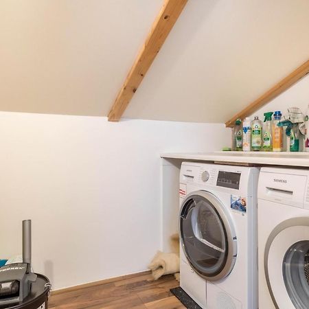 Luxurioeses Penthouse-Appartement Hochst Bagian luar foto