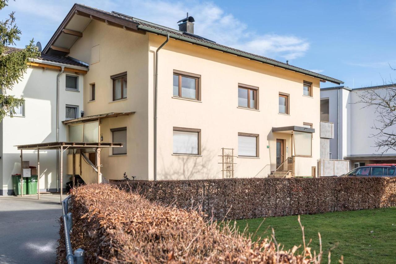 Luxurioeses Penthouse-Appartement Hochst Bagian luar foto