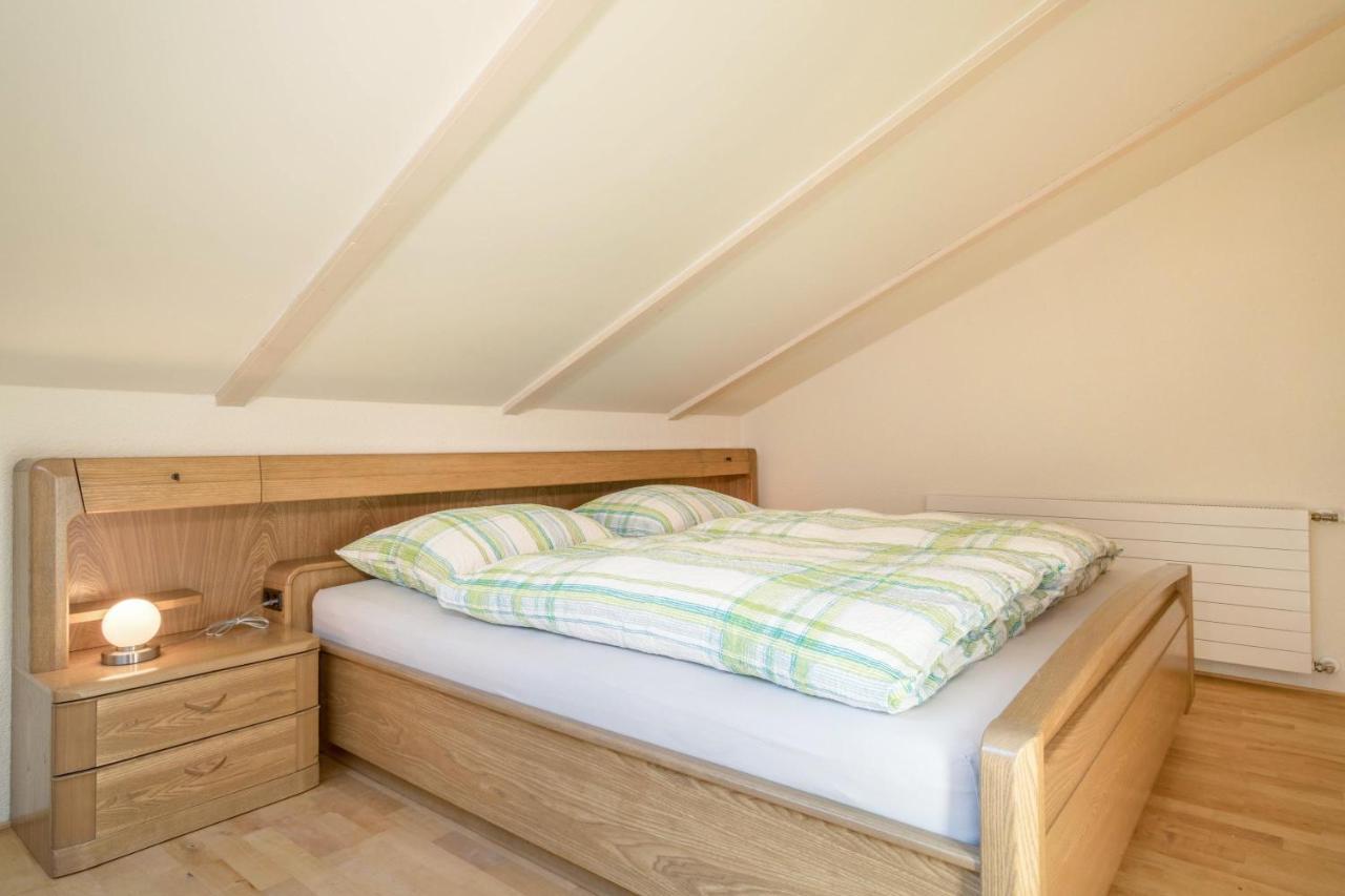 Luxurioeses Penthouse-Appartement Hochst Bagian luar foto