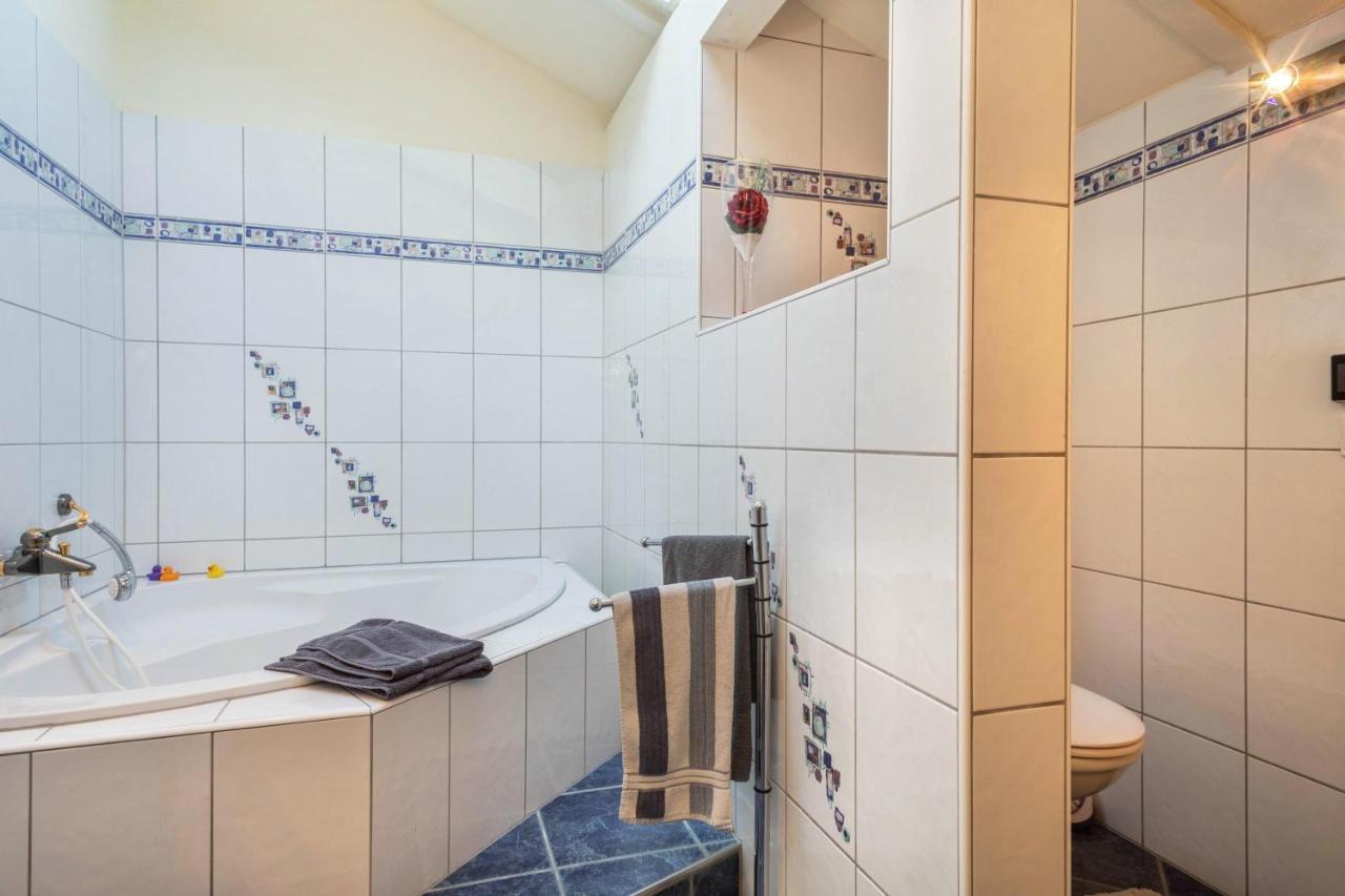Luxurioeses Penthouse-Appartement Hochst Bagian luar foto